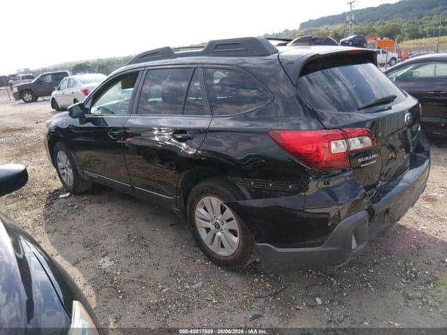 2018 SUBARU OUTBACK 2.5I PREMIUM 3