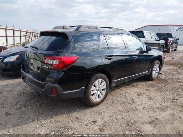 2018 SUBARU OUTBACK 2.5I PREMIUM 4