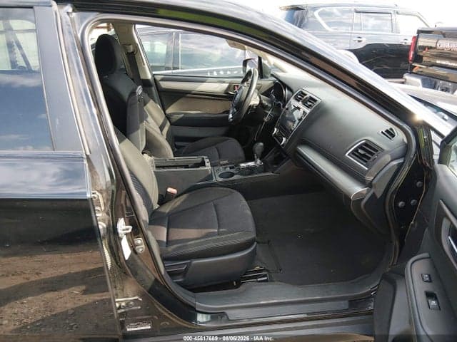 2018 SUBARU OUTBACK 2.5I PREMIUM 5