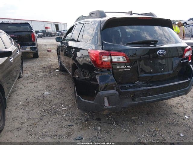 2018 SUBARU OUTBACK 2.5I PREMIUM 6