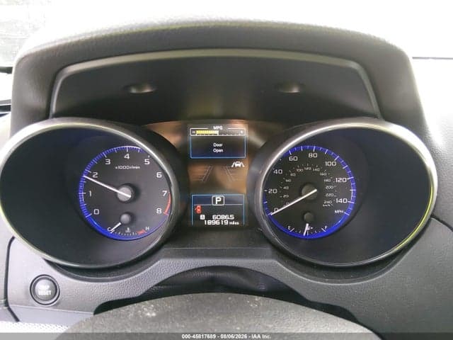 2018 SUBARU OUTBACK 2.5I PREMIUM 7