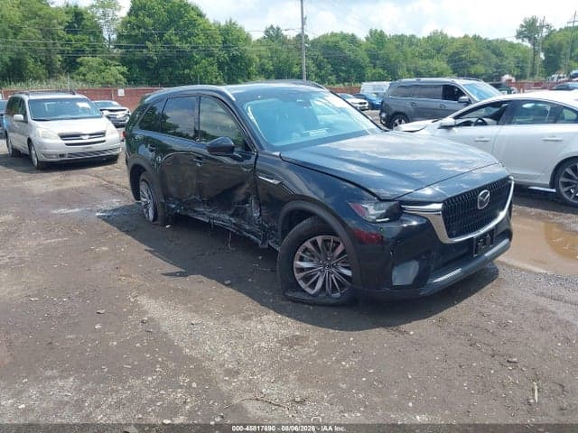 2025 MAZDA CX-90 3.3 TURBO PREFERRED PACKAGE - 1