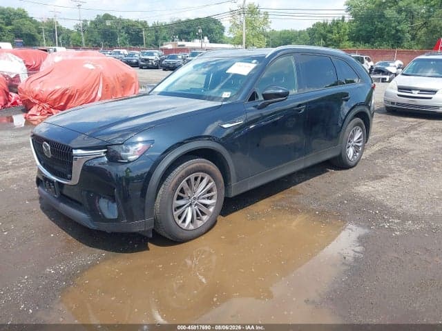 2025 MAZDA CX-90 3.3 TURBO PREFERRED PACKAGE 2