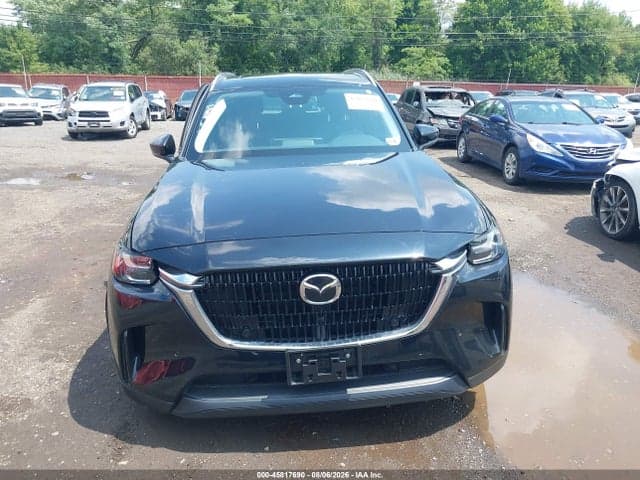 2025 MAZDA CX-90 3.3 TURBO PREFERRED PACKAGE 12