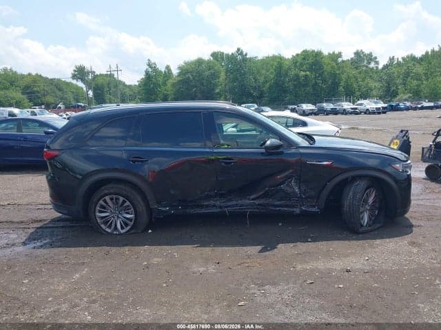 2025 MAZDA CX-90 3.3 TURBO PREFERRED PACKAGE 13