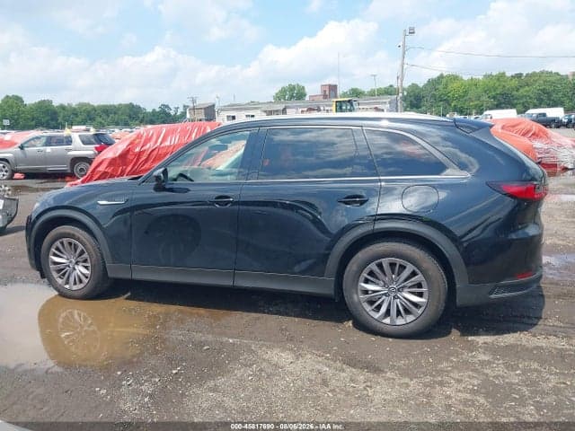 2025 MAZDA CX-90 3.3 TURBO PREFERRED PACKAGE 14