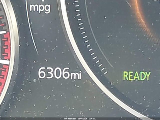 2025 MAZDA CX-90 3.3 TURBO PREFERRED PACKAGE 15
