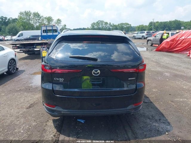 2025 MAZDA CX-90 3.3 TURBO PREFERRED PACKAGE 16