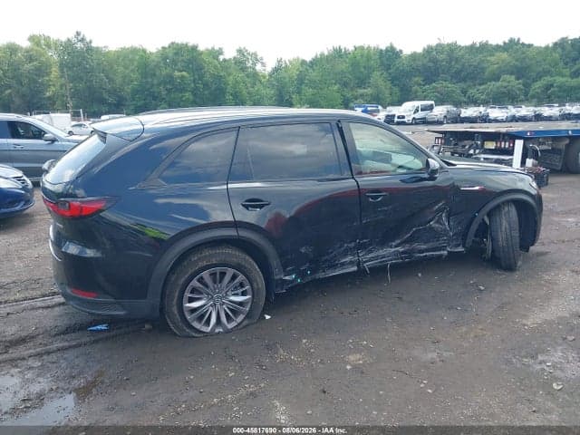 2025 MAZDA CX-90 3.3 TURBO PREFERRED PACKAGE 17