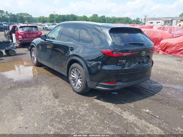 2025 MAZDA CX-90 3.3 TURBO PREFERRED PACKAGE 3