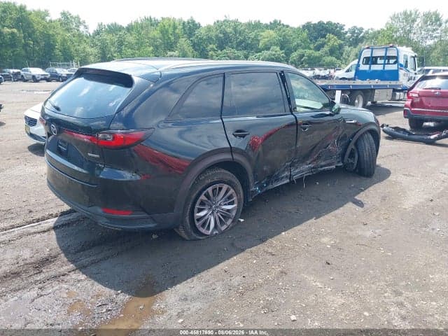 2025 MAZDA CX-90 3.3 TURBO PREFERRED PACKAGE 4