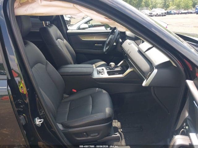 2025 MAZDA CX-90 3.3 TURBO PREFERRED PACKAGE 5