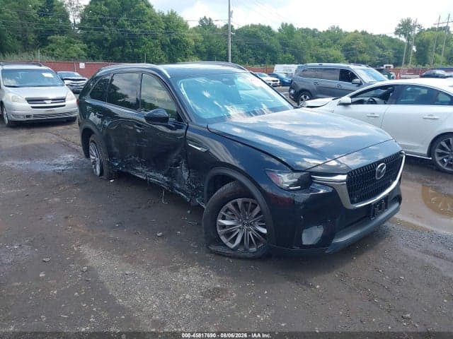 2025 MAZDA CX-90 3.3 TURBO PREFERRED PACKAGE 6