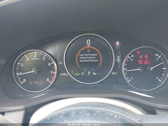 2025 MAZDA CX-90 3.3 TURBO PREFERRED PACKAGE 7