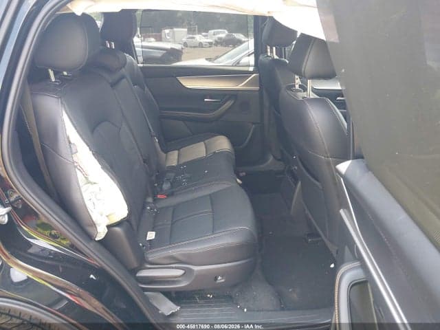 2025 MAZDA CX-90 3.3 TURBO PREFERRED PACKAGE 8