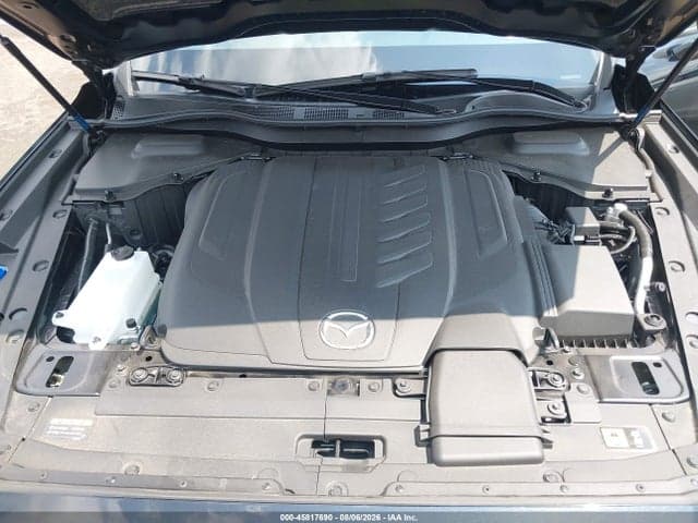 2025 MAZDA CX-90 3.3 TURBO PREFERRED PACKAGE 10