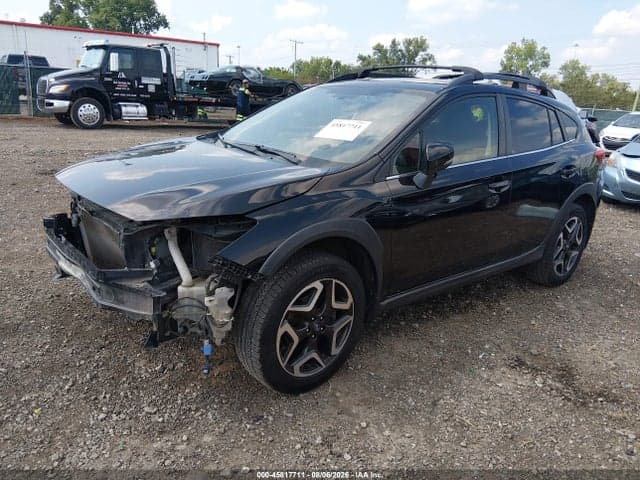 2019 SUBARU CROSSTREK 2.0I LIMITED 2