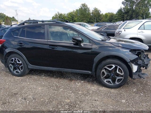 2019 SUBARU CROSSTREK 2.0I LIMITED 14