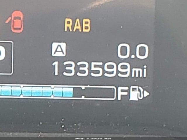 2019 SUBARU CROSSTREK 2.0I LIMITED 16