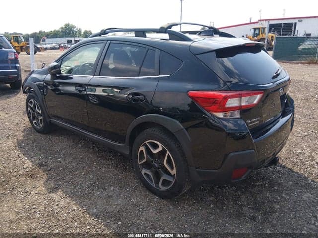 2019 SUBARU CROSSTREK 2.0I LIMITED 3