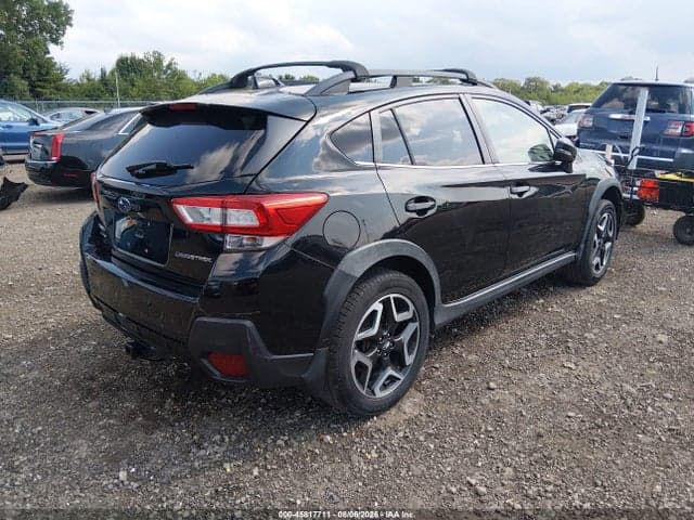 2019 SUBARU CROSSTREK 2.0I LIMITED 4
