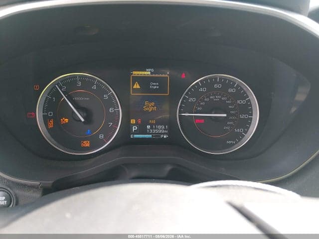2019 SUBARU CROSSTREK 2.0I LIMITED 7