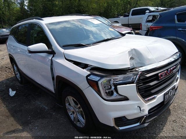 2023 GMC TERRAIN FWD SLE 1