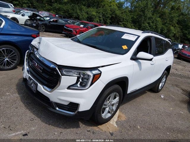 2023 GMC TERRAIN FWD SLE 2