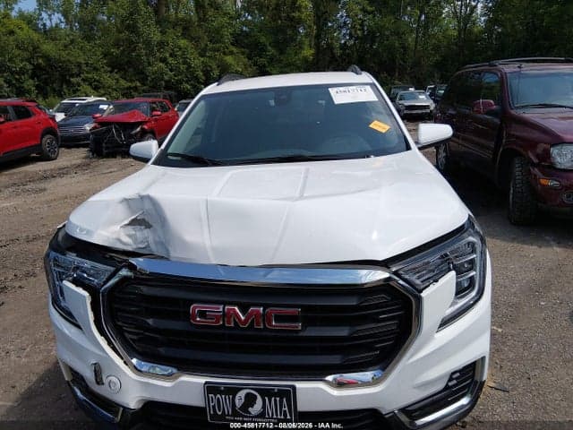 2023 GMC TERRAIN FWD SLE 12