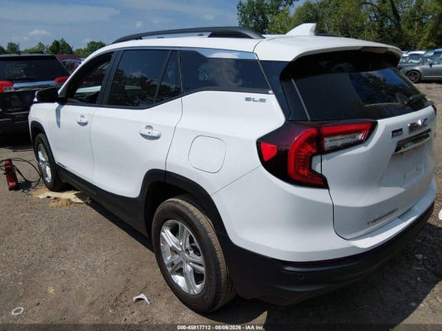 2023 GMC TERRAIN FWD SLE 3