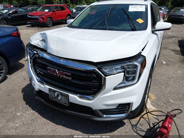 2023 GMC TERRAIN FWD SLE 6