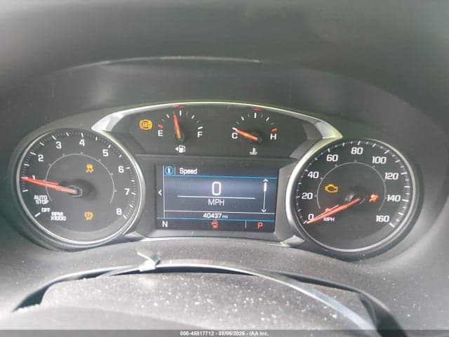 2023 GMC TERRAIN FWD SLE 7