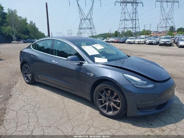 2018 TESLA MODEL 3 LONG RANGE/MID RANGE 1