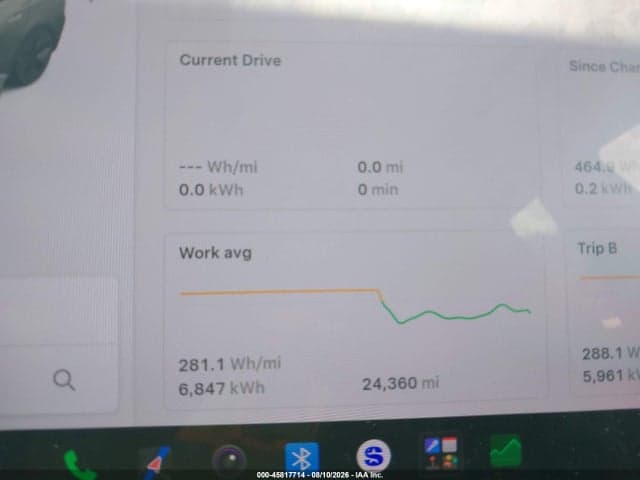 2018 TESLA MODEL 3 LONG RANGE/MID RANGE 16