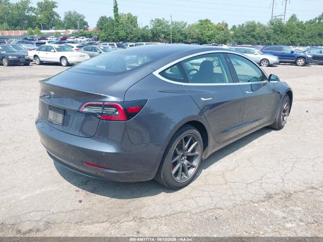 2018 TESLA MODEL 3 LONG RANGE/MID RANGE 4