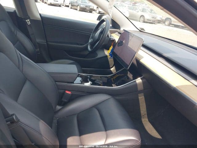 2018 TESLA MODEL 3 LONG RANGE/MID RANGE 5