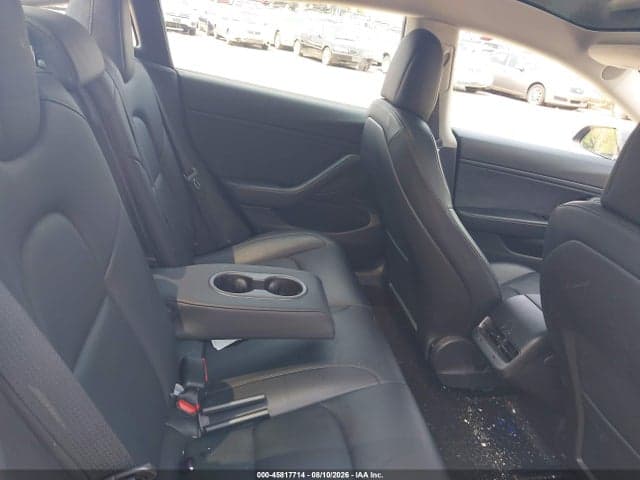 2018 TESLA MODEL 3 LONG RANGE/MID RANGE 8