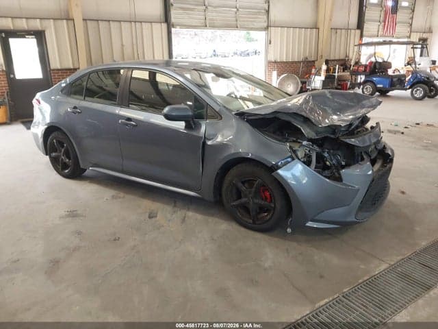 2021 TOYOTA COROLLA LE - 1