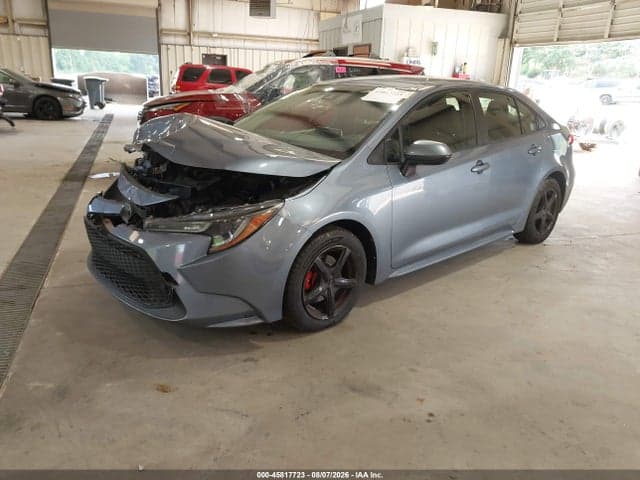 2021 TOYOTA COROLLA LE 2