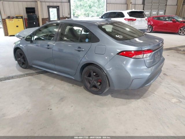 2021 TOYOTA COROLLA LE 3
