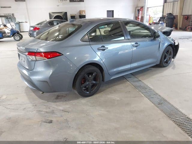2021 TOYOTA COROLLA LE 4