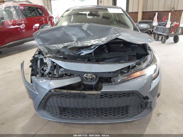 2021 TOYOTA COROLLA LE 6