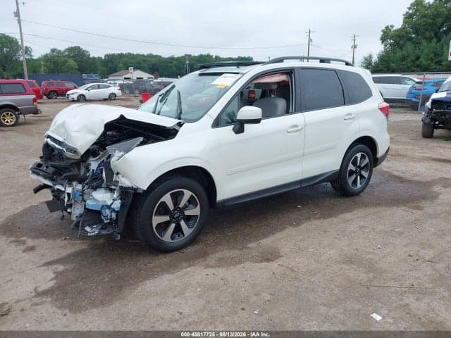 2018 SUBARU FORESTER 2.5I PREMIUM 2