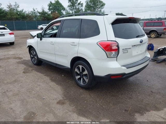 2018 SUBARU FORESTER 2.5I PREMIUM 3