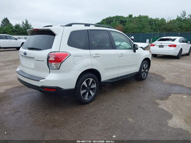 2018 SUBARU FORESTER 2.5I PREMIUM 4