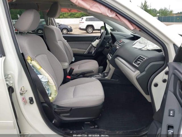 2018 SUBARU FORESTER 2.5I PREMIUM 5
