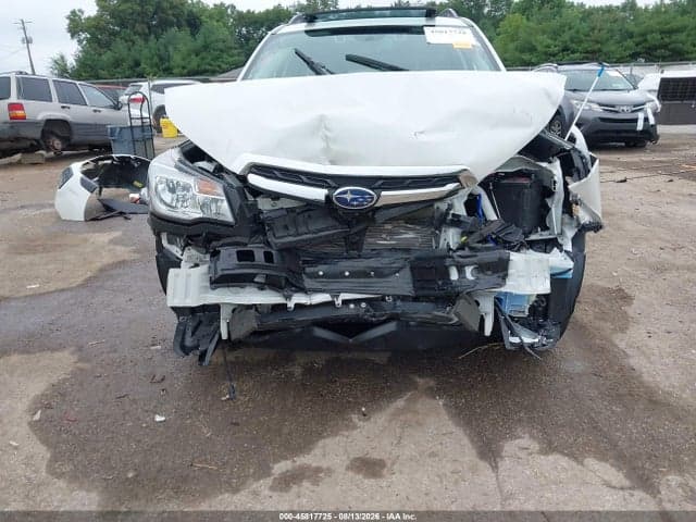 2018 SUBARU FORESTER 2.5I PREMIUM 6