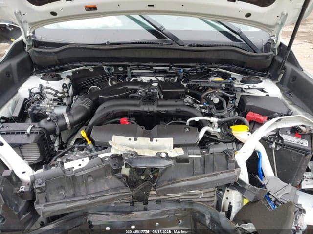 2018 SUBARU FORESTER 2.5I PREMIUM 10