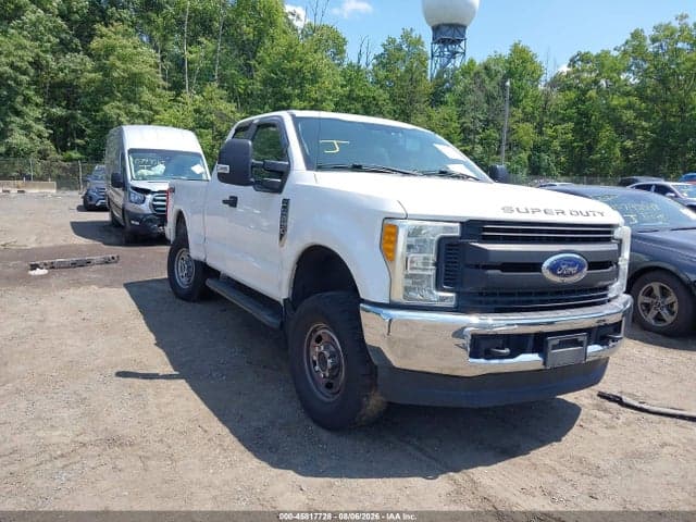 2017 FORD F-250 XL - 1
