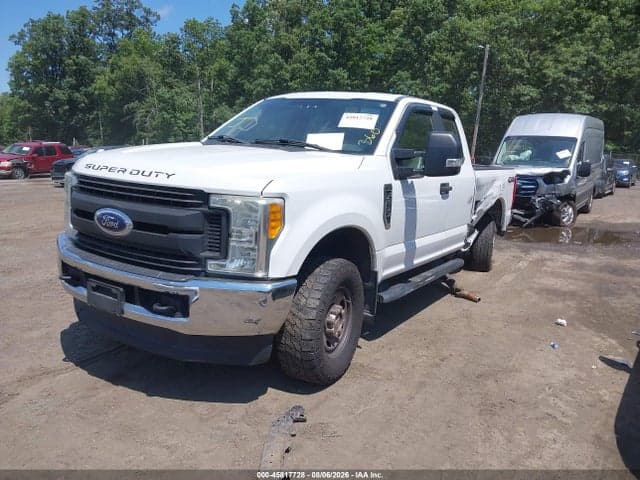2017 FORD F-250 XL 2